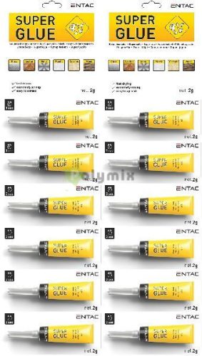 Superglue Pillanatragasztó 2g (HU/RO)