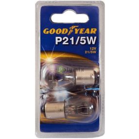 GOODYEAR Autó Izzó P21/5W 12V 21/5W (2db/bliszter)