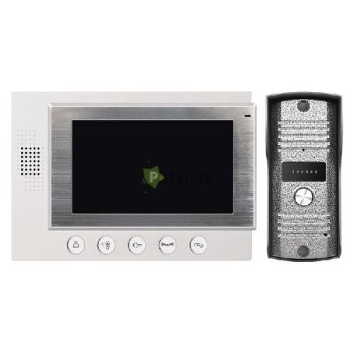 Videó kaputelefon szett