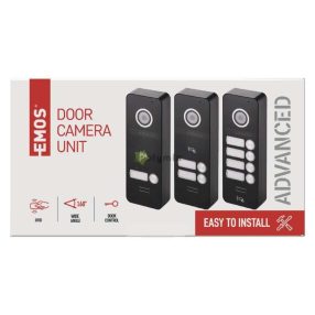 AJTÓRA SZERELHETŐ SZÍNES KAMER. EM-10AHD RF-2