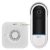 GOSMART VIDEO KAPUTELEFON IP-15S DC AKKU