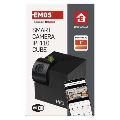 GoSmart Forgatható kamera IP-110 CUBE wifivel