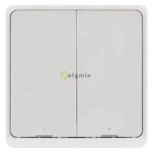 GOSMART JELENETKAPCSOLÓ 2B IP-2002ZW ZIGBEE