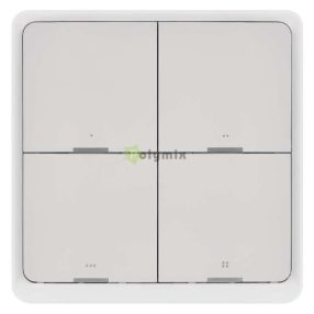 GOSMART JELENETKAPCSOLÓ 4B IP-2004ZW ZIGBEE