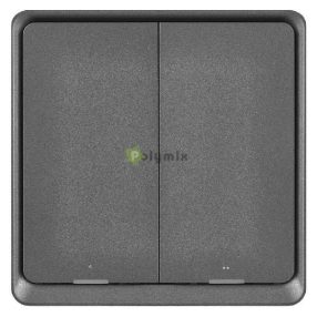 GOSMART JELENETKAPCSOLÓ 2B IP-2002ZB ZIGBEE