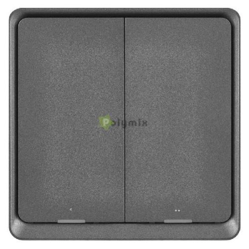 GOSMART JELENETKAPCSOLÓ 2B IP-2002ZB ZIGBEE