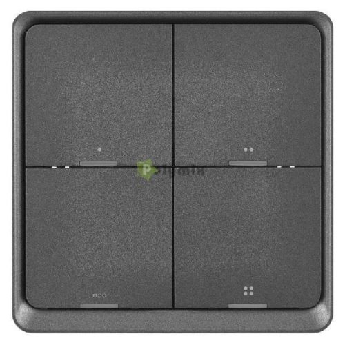 GOSMART JELENETKAPCSOLÓ 4B IP-2004ZB ZIGBEE