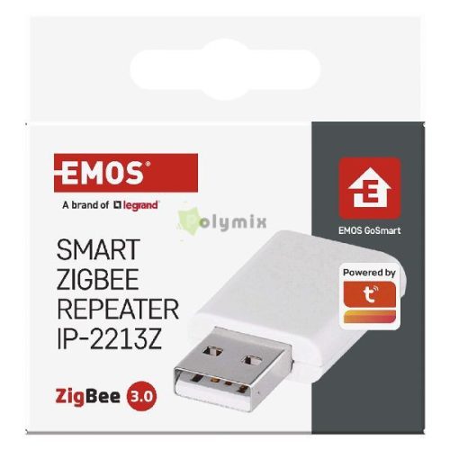 GoSmart jelismétlő IP-2213Z ZigBee átjáróhoz IP-2213Z