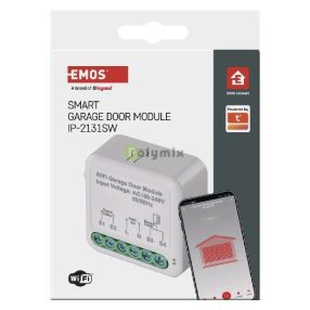 GoSmart modul a garázskapu vezérléséhez IP-2131SW, WiFi