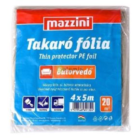 Mazzini Takarófólia 20 m² (bútorvédő)
