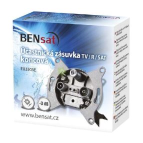 Fali aljzat EU3303E - végzáró