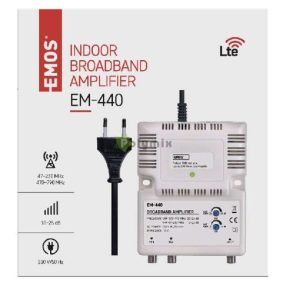 Antenna erősítő EM440