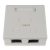UTP adatcsatlakozó 2 x RJ45