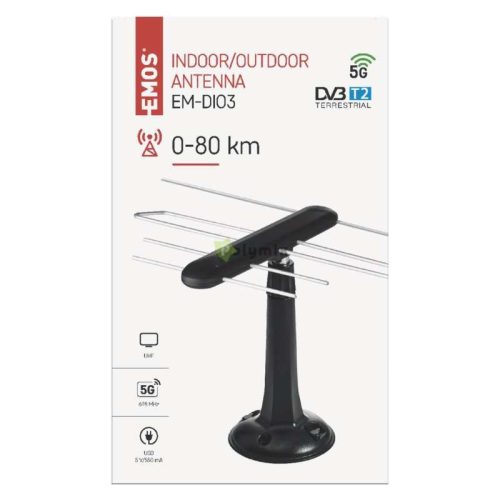 SZOBAANTENNA EM-DIO3