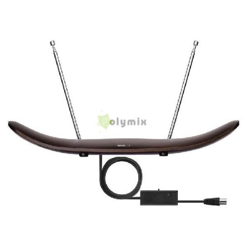 ANTENNA INDOOR CITY WOOD–C500