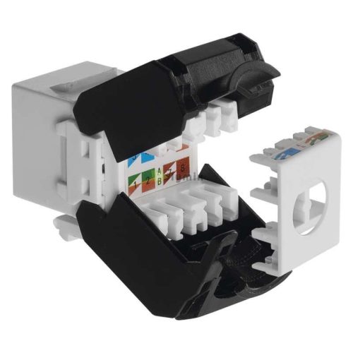 keystone rj45 utp cat5e