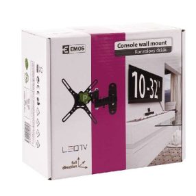 LED TV fali konzol 10–32"