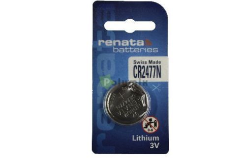 CR2477N lítium gombelem C/1