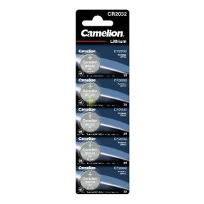 Camelion CR2032 lítium gombelem C/5