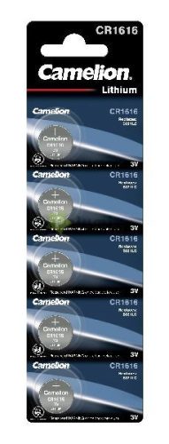 CR1616 lítium gombelem C/5