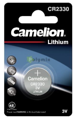 CR2330 lítium gombelem C/1