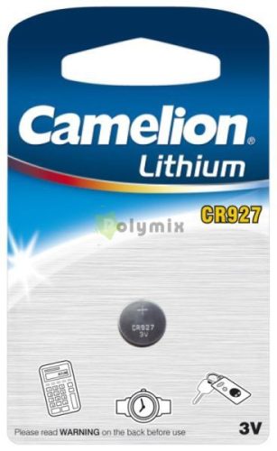 CR927 lítium gombelem C/1