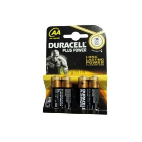 PLUS POWER alkáli ceruzaelem C/4 Power Boost