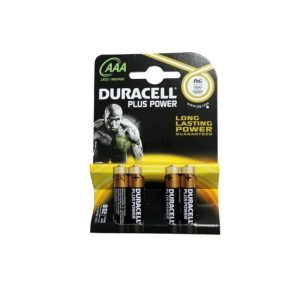 PLUS POWER alkáli mikroceruzaelem C/4