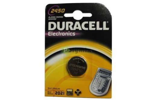 DL2450 lítium gombelem C/1