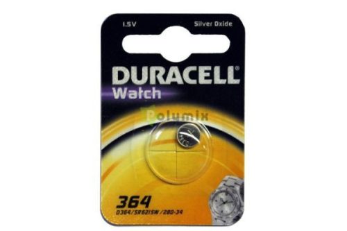 364 SR60 ezüst-oxid gombelem C/1