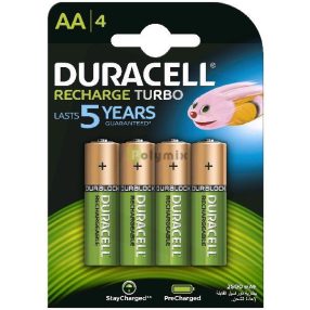 2500 mAh ceruza előtöltött akkumulátor C/4