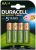 2500 mAh ceruza előtöltött akkumulátor C/4