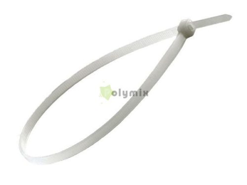 SELFIT kábelkötegelő 280x4.5 fehér