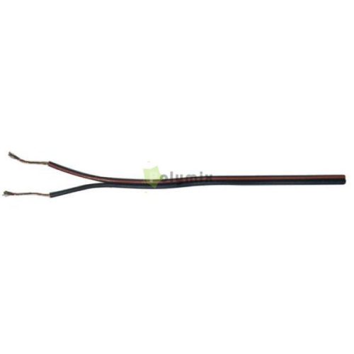 2x1,5mm2 hangszórókábel piros/fekete
