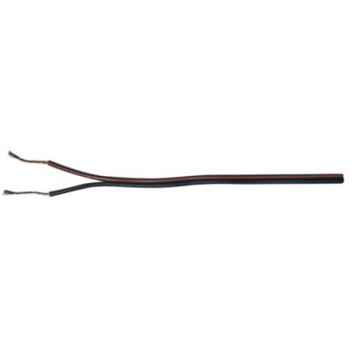 2x0,5mm2 hangszórókábel piros/fekete