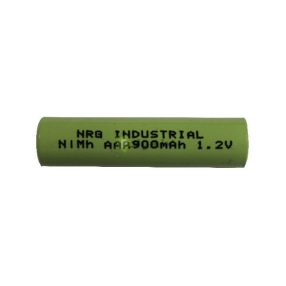 Ipari akkumulátor 900 mAh AAA mikroceruza