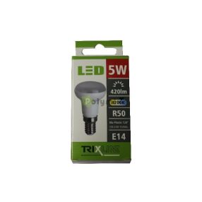 5W-E14 R50 LED izzó 4200K