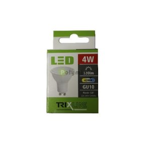 4W-GU10 LED izzó 4200K