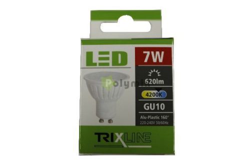 7W-GU10 LED izzó 4200K