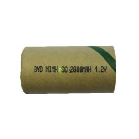 Ipari akkumulátor 2800mAh SUB-C