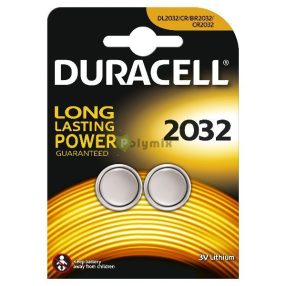 DL2032 lítium gombelem C/2