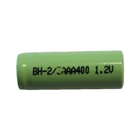 Ipari akkumulátor 2/3AAA 400mAh NiMH