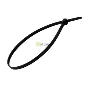 SELFIT kábelkötegelő 200x3,5 fekete