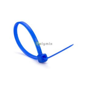 SELFIT kábelkötegelő 140x3,5 kék