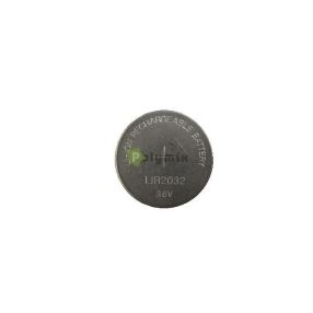 LIR2032 lithium akku 45mAh