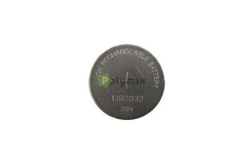 LIR2032 lithium akku 45mAh