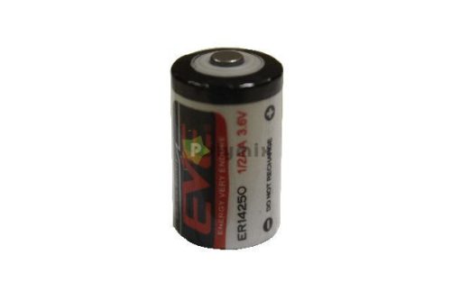 ER14250 1/2AA 3,6V Litium elem
