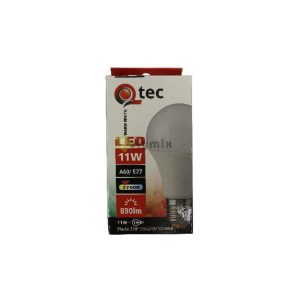 11W-E27 A60 LED izzó 2700K