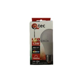 13W-E27 A60 LED izzó 2700K