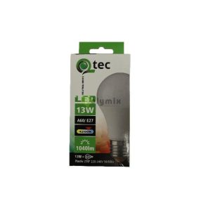 13W-E27 A60 LED izzó 4200K